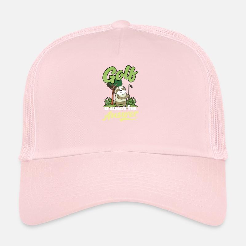 Réponse Golf Golf Casquette trucker 