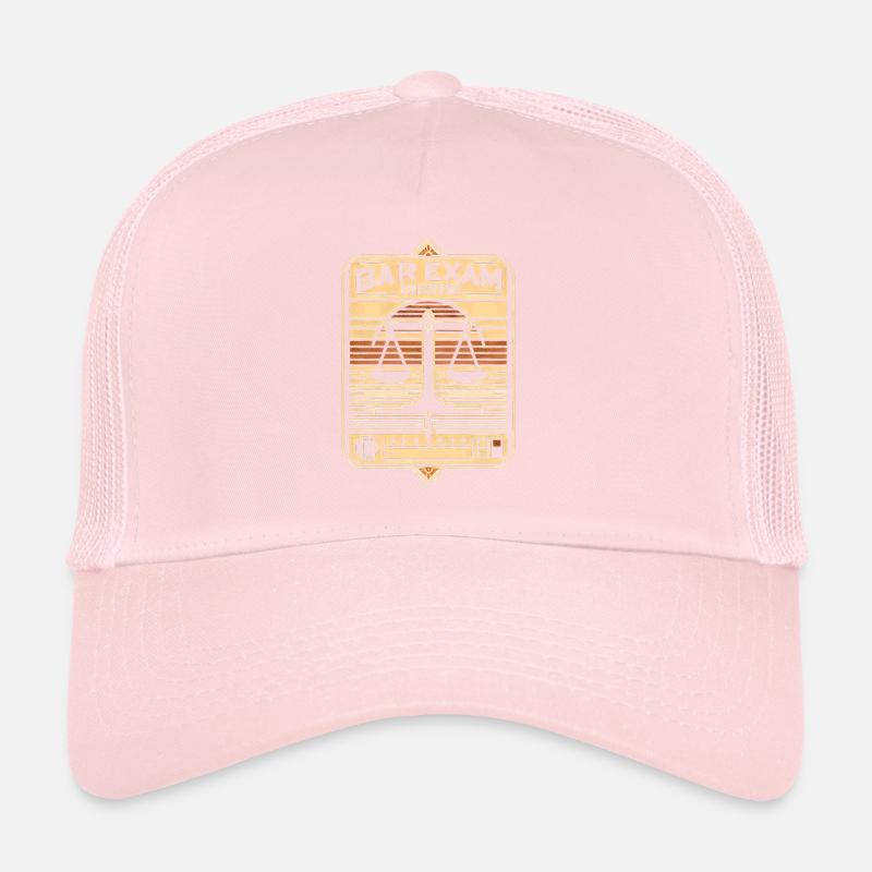 Bar Exam Survivor 10 Trucker Cap