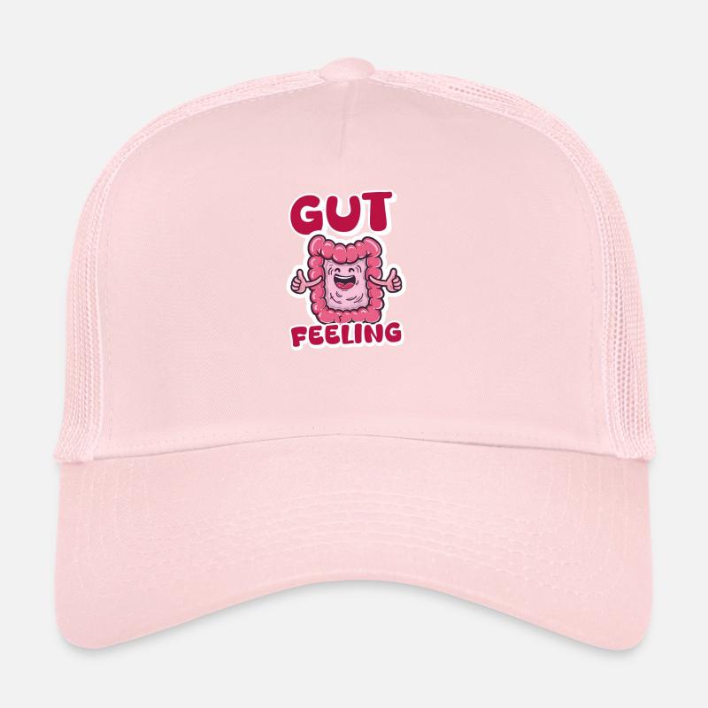 GI Nurse Gut Feeling Trucker Cap