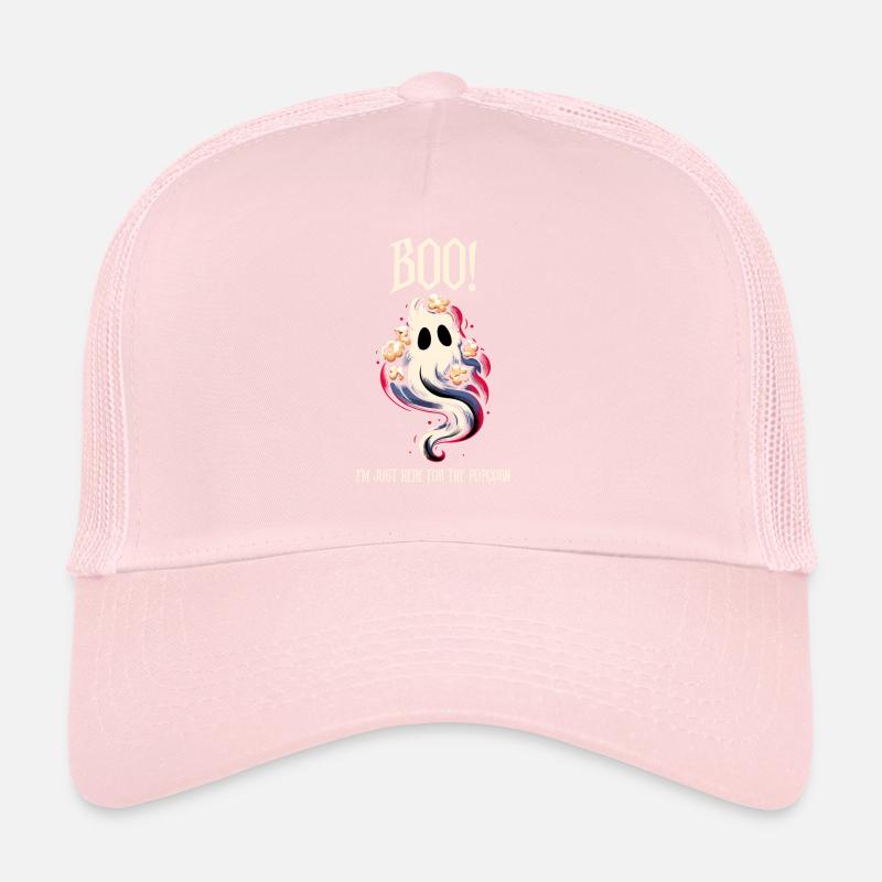 Dicton de pop-corn amusant, pop-corn en rafale Casquette trucker 