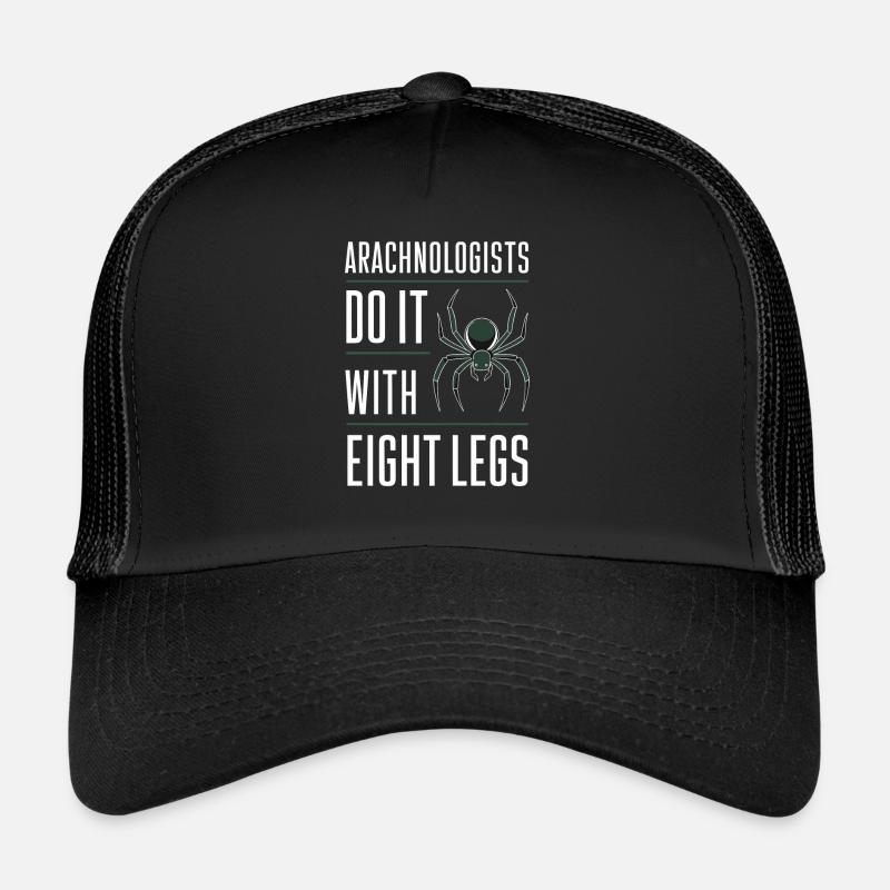 Araignée De Compagnie, Tarentule, Amoureux Des Araignées Casquette trucker 