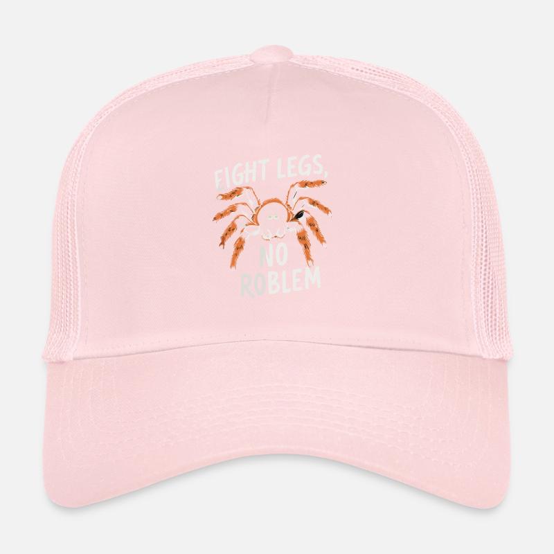 Pet Spider, Tarantula, Spider Lover Trucker Cap