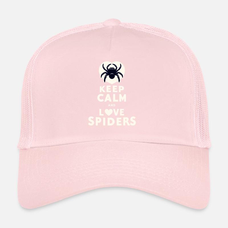 Araignée De Compagnie, Tarentule, Amoureux Des Araignées Casquette trucker 