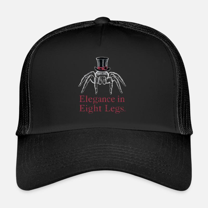 Araignée De Compagnie, Tarentule, Amoureux Des Araignées Casquette trucker 