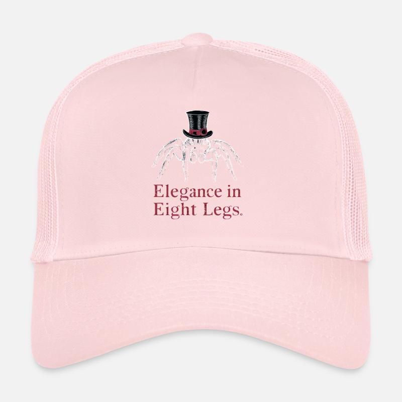 Araignée De Compagnie, Tarentule, Amoureux Des Araignées Casquette trucker 