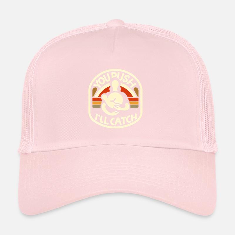 Tu pousses je vais en attraper 10 Casquette trucker 
