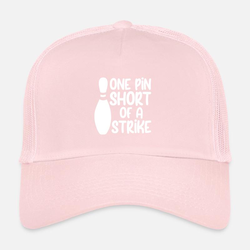 Une épingle de moins qu’une frappe 2 Casquette trucker 