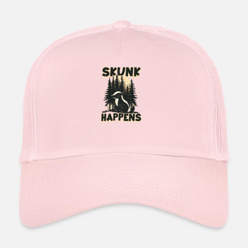 Skunk Skunk se produit Casquette trucker 