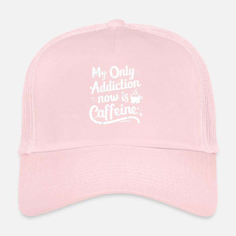 recovery from alcohol dependence sobriety aa Trucker Cap