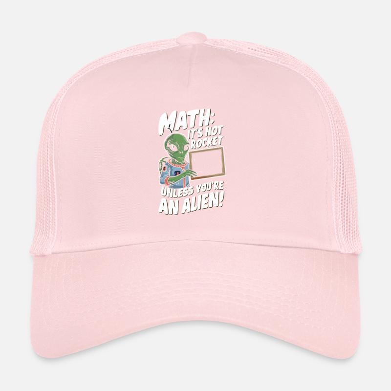 Teacher’s Life Aventure de science-fiction extraterrestre Casquette trucker 