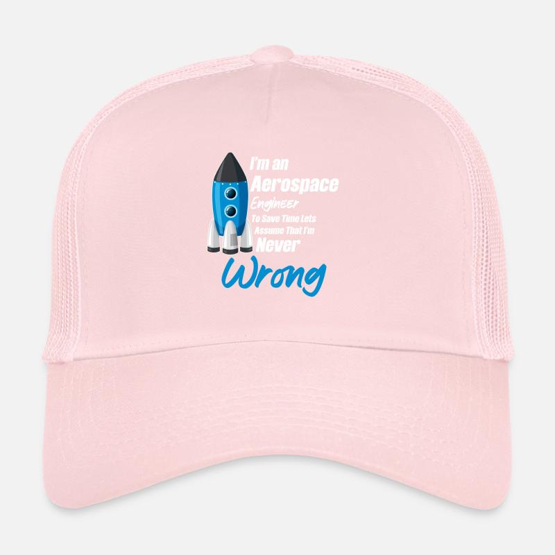 To save time, let's assume that I Trucker Cap