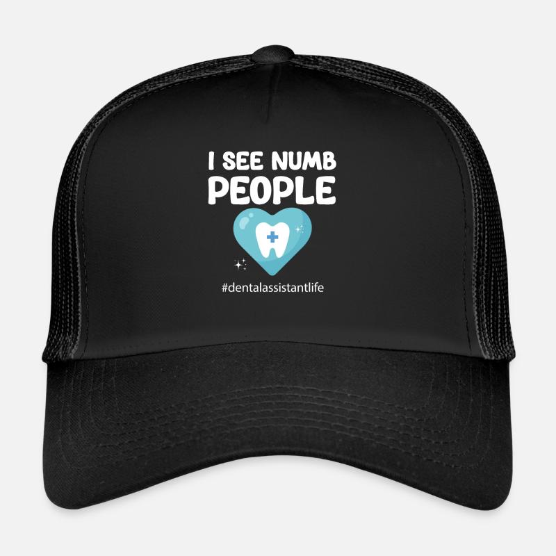 Only the strongest women will Trucker Cap
