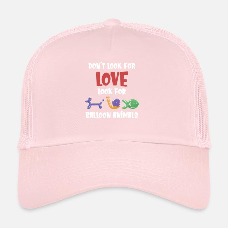 Ne cherchez pas l’amour. Chercher Casquette trucker 