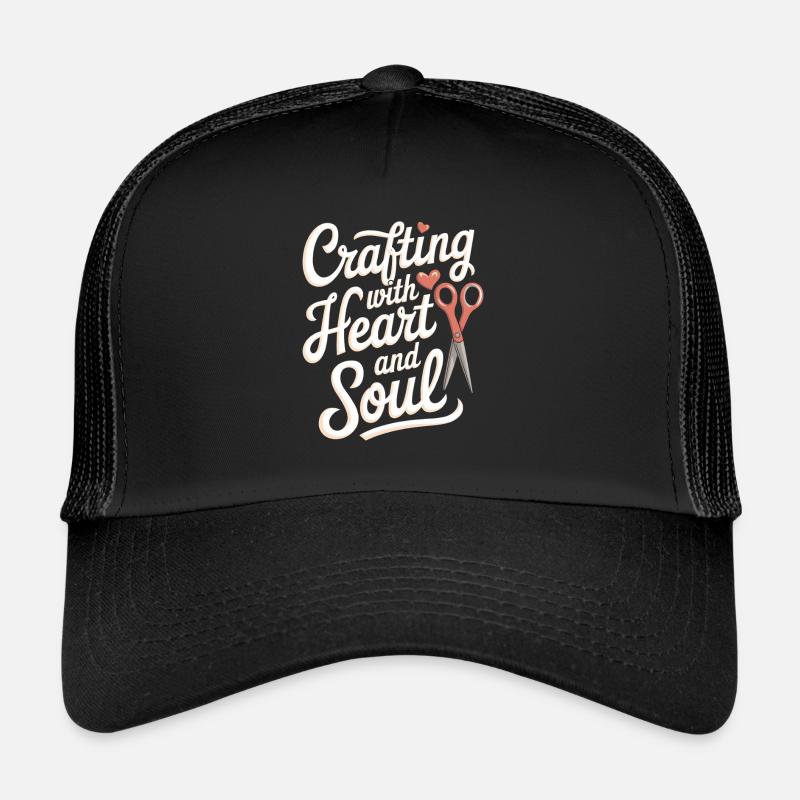 Cardmaker Scrapbooking Kits de fabrication de cartes pour Casquette trucker 