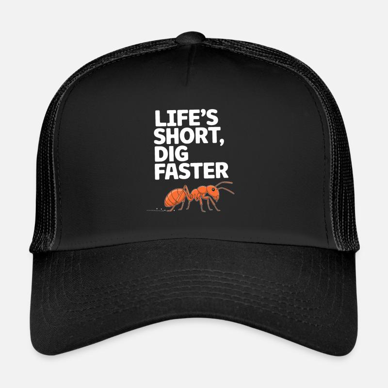 Explorez le monde fascinant de l’élevage des fourmis avec Casquette trucker 