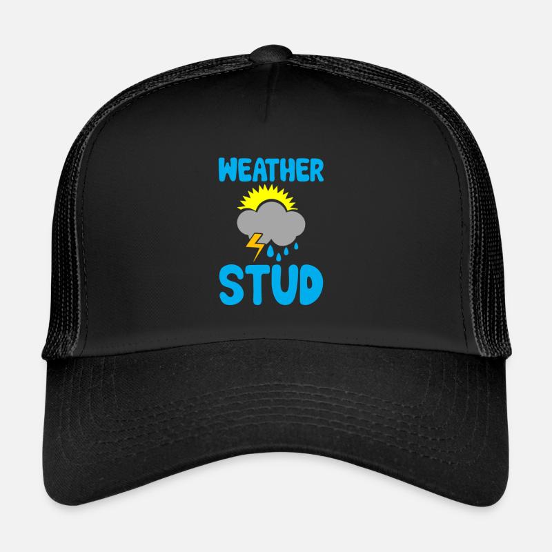 Weather Stud 2 Trucker Cap