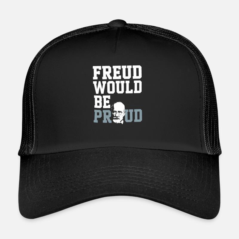 Understanding Psychology Mind and Behavior Trucker Cap