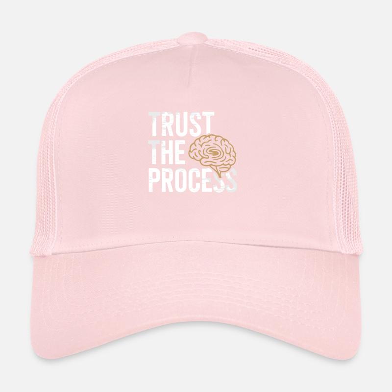 Understanding Psychology Mind and Behavior Trucker Cap