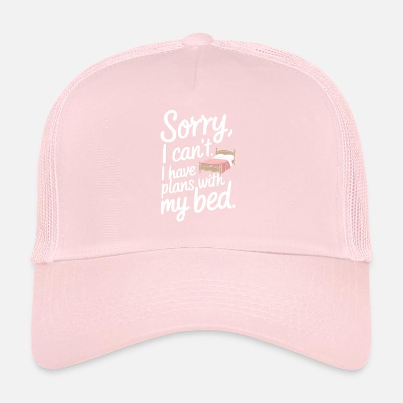 Introversion Alternative Style Emotional Trucker Cap