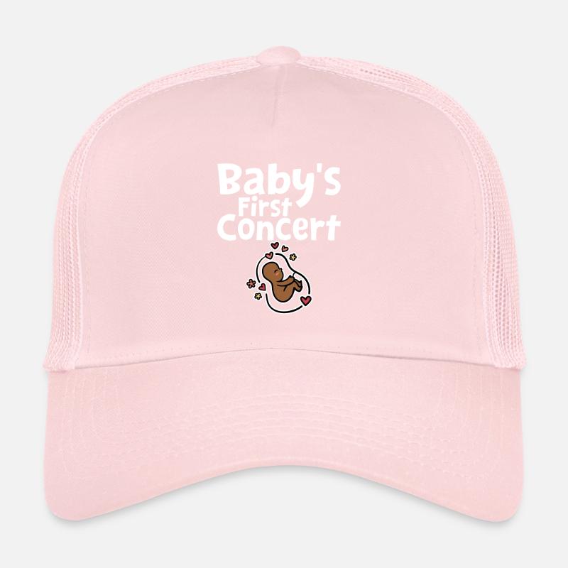 Baby's First Concert 2 Trucker Cap