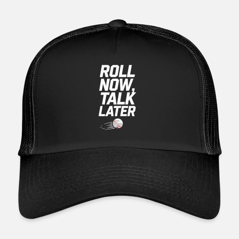 Des aventures palpitantes de courses de billes pour les passionnés Casquette trucker 