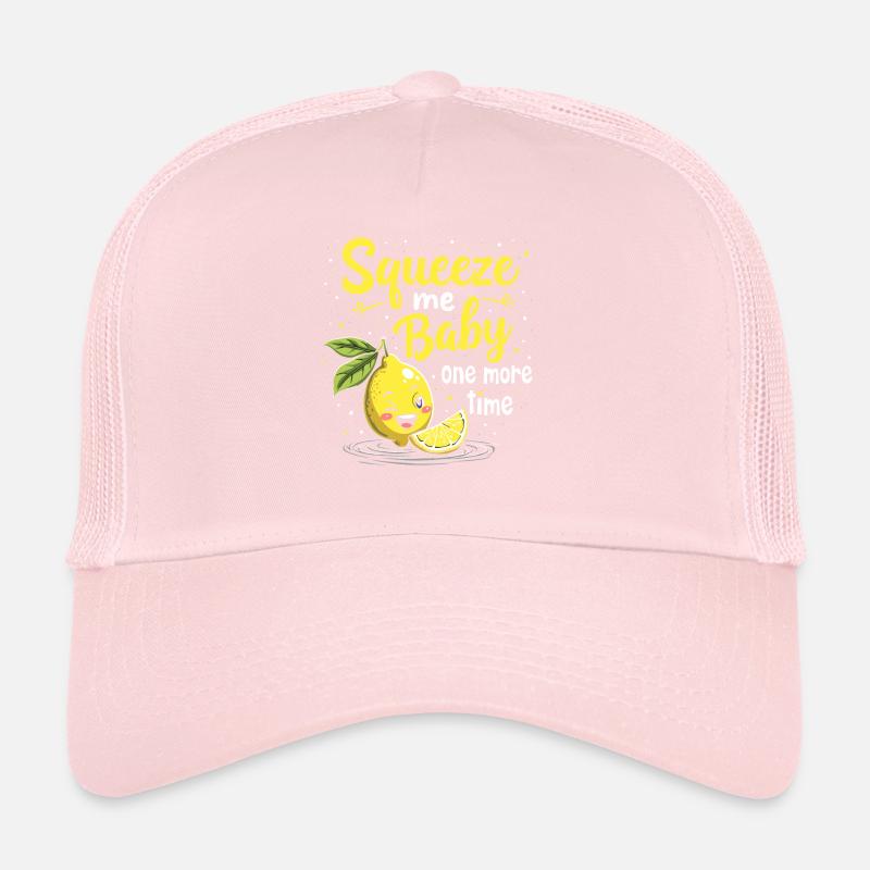Refreshing Lemonade Vibes: Perfect for Lemonade Trucker Cap
