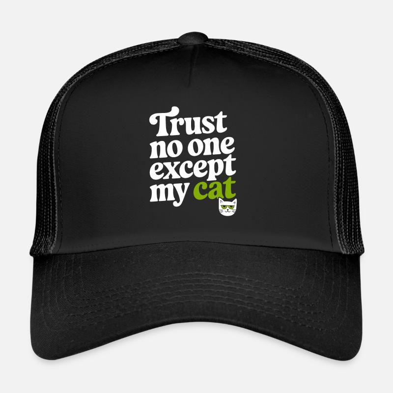 Global Conspiracy Trucker Cap