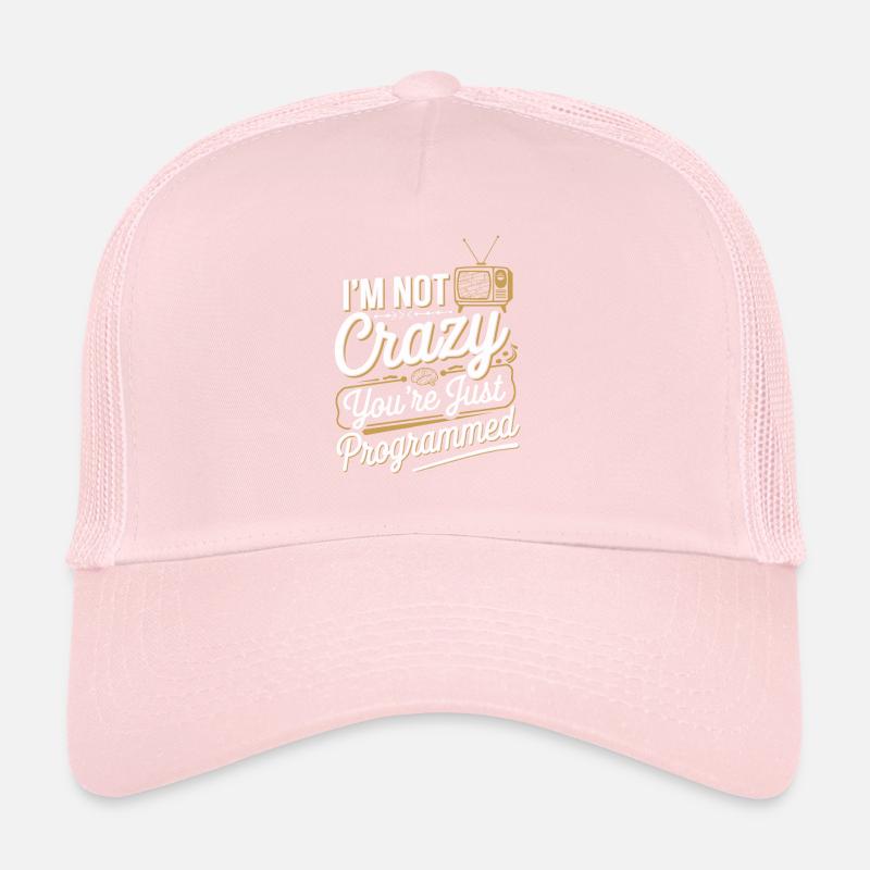 Mind Control Mk-Ultra Conspiracy And Government Trucker Cap