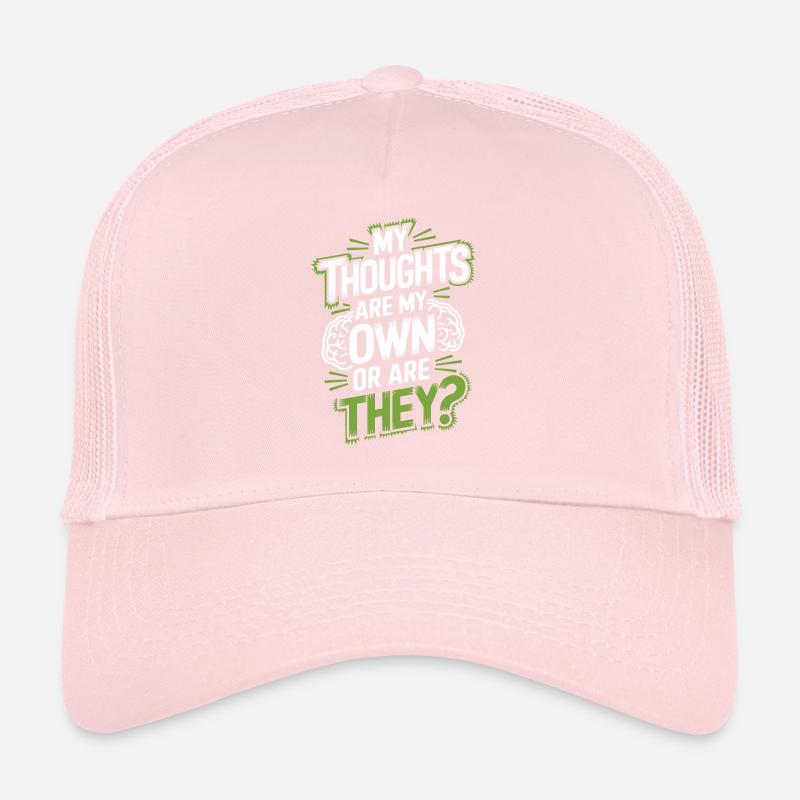 Mind Control Mk-Ultra Conspiracy And Government Trucker Cap