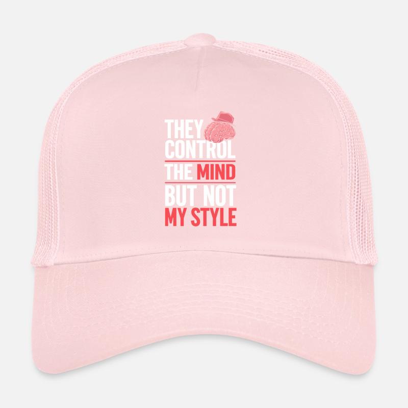 Mind Control Mk-Ultra Conspiracy And Government Trucker Cap
