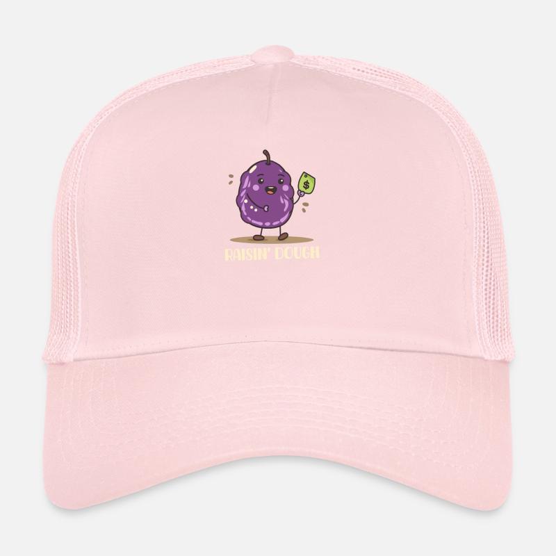 Cuire la pâte aux raisins secs Casquette trucker 