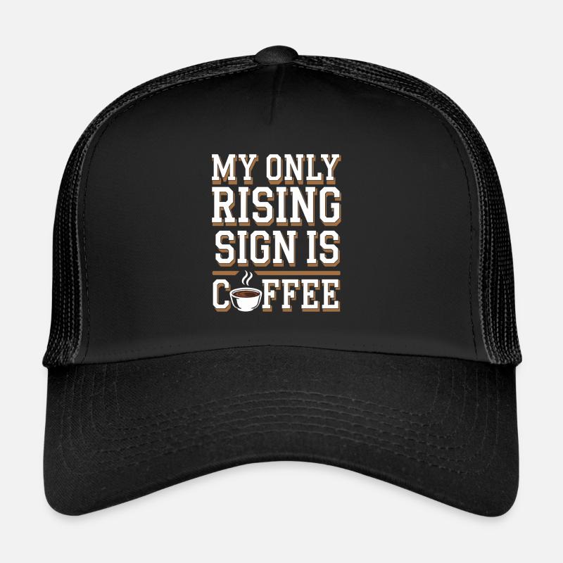 Astrology Skeptic: Critical Thinking Trucker Cap