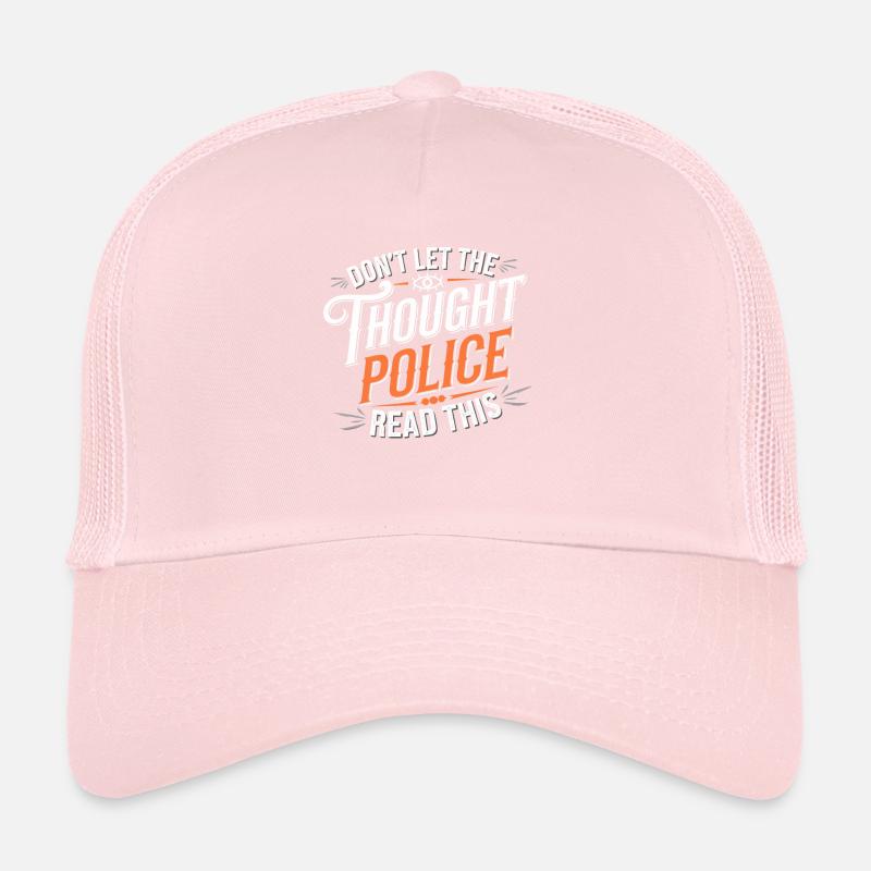 Mind Control Mk-Ultra Conspiracy And Government Trucker Cap