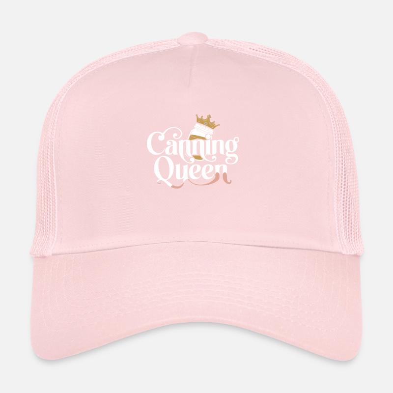 Conservation des aliments faits maison Casquette trucker 