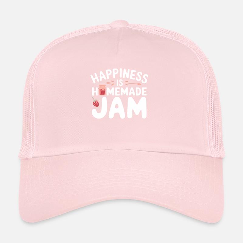 Conservation des aliments faits maison Casquette trucker 