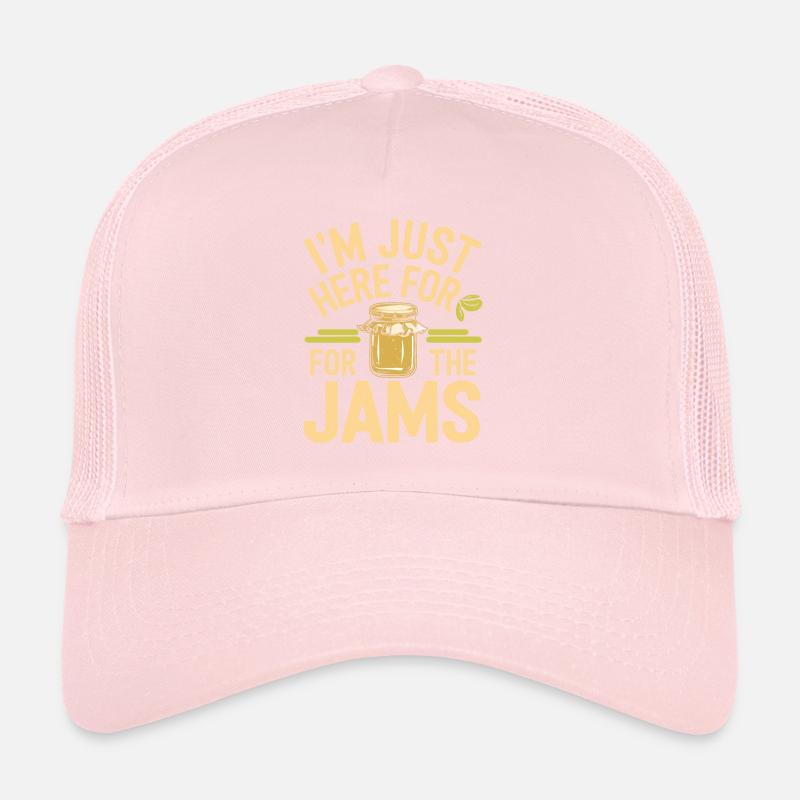Conservation des aliments faits maison Casquette trucker 