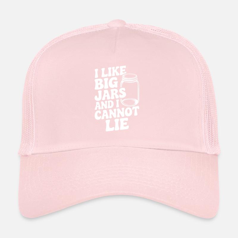 Conservation des aliments faits maison Casquette trucker 