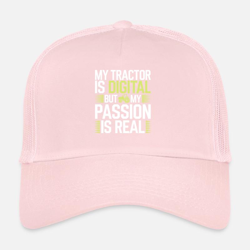 Farming Simulator Virtual Farming Game Fan Farm Trucker Cap