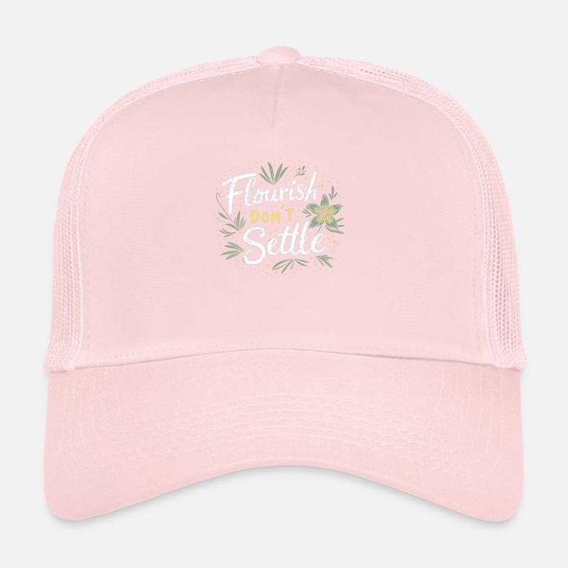 Casquette trucker 