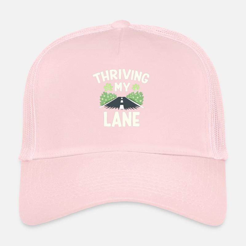 Casquette trucker 