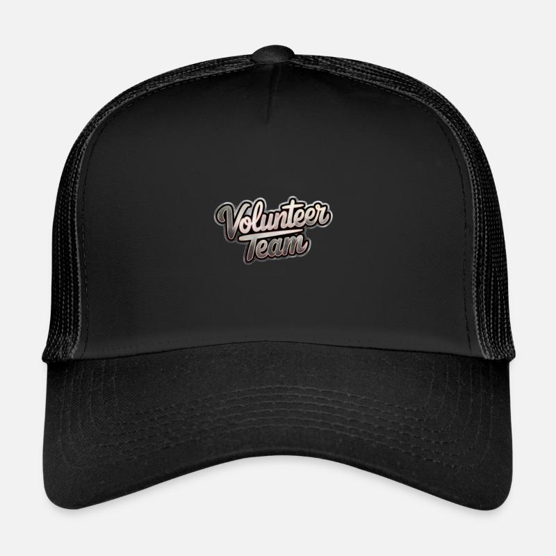 Volunteer Team 14 Trucker Cap