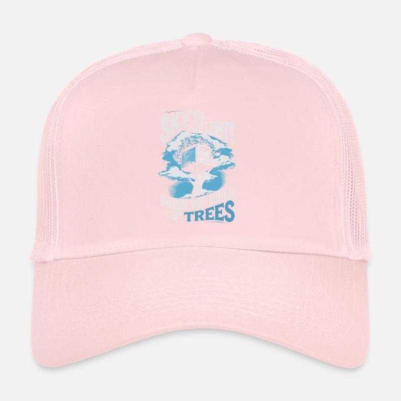 Baumhausbauer Diy-baumhausbau Trucker Cap