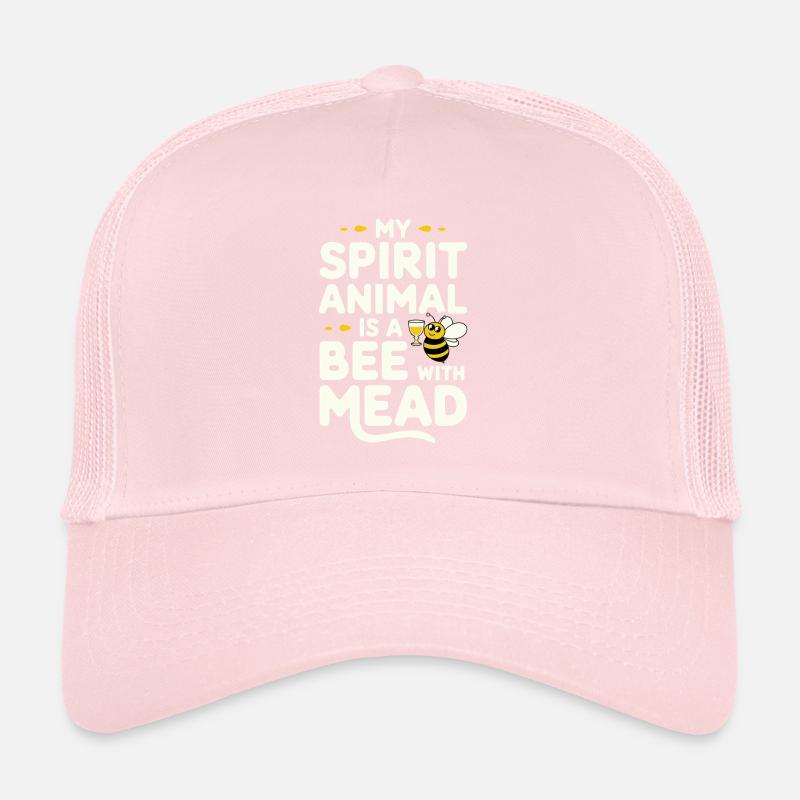 Amateurs d’hydromel, amateurs d’hydromel, hydromel artisanal Casquette trucker 