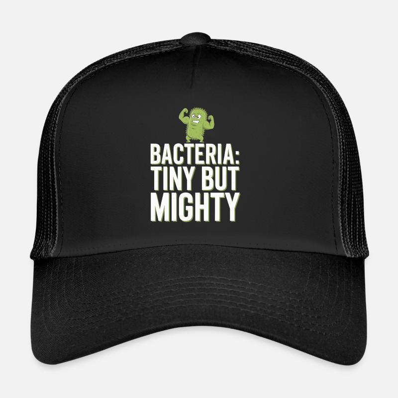 Passionné de microscope Technicien de laboratoire Science Casquette trucker 