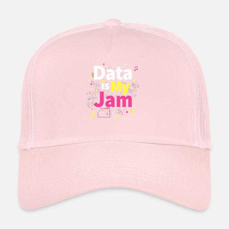Data Analyst Big Data Specialist Business Trucker Cap