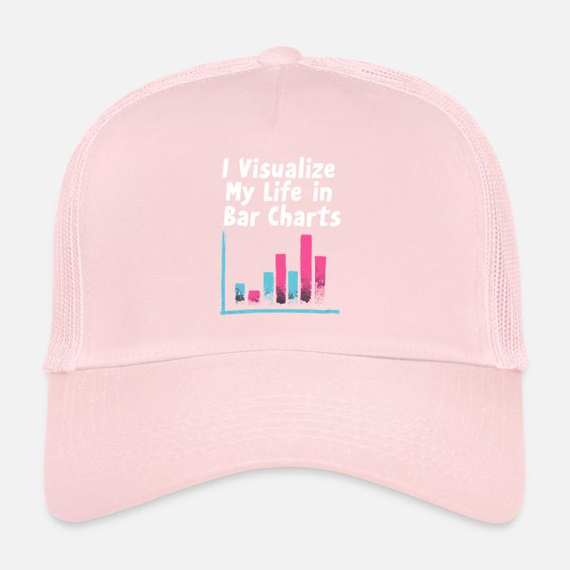 Data Analyst Big Data Specialist Business Trucker Cap