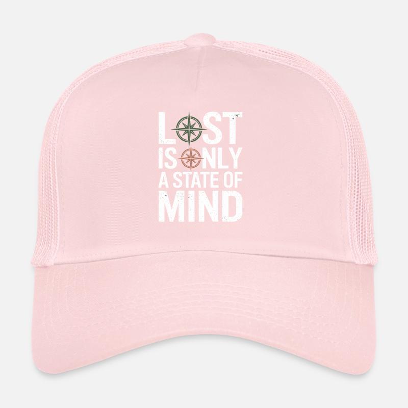 Survival Skills Instructor Wilderness Training Trucker Cap