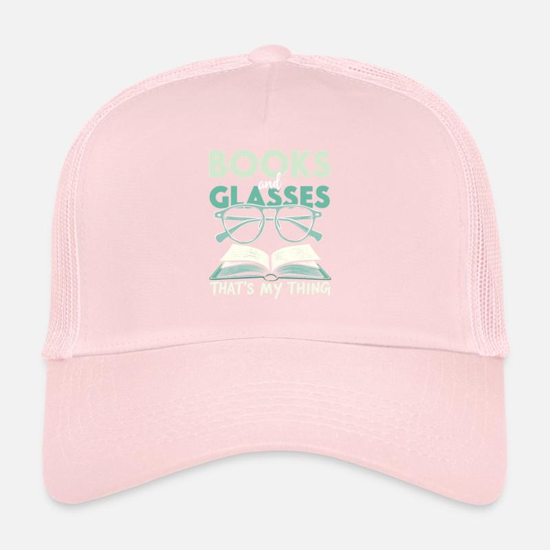 Stylish Specifications Children's Glasses Pride Trucker Cap