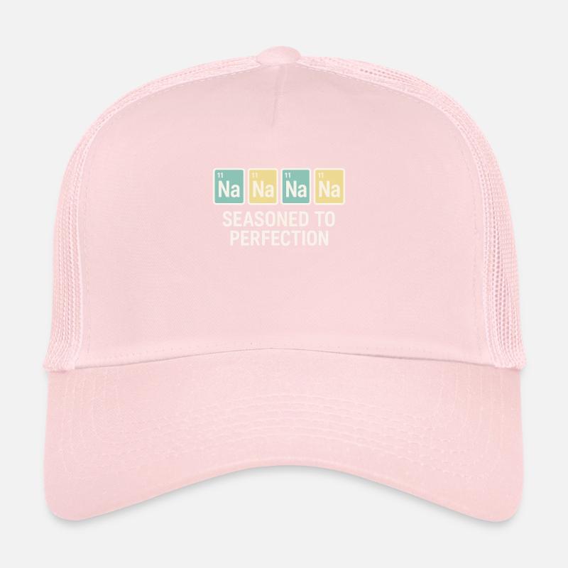 Salt Lover Sodium Dependent Nacl Meme Trucker Cap