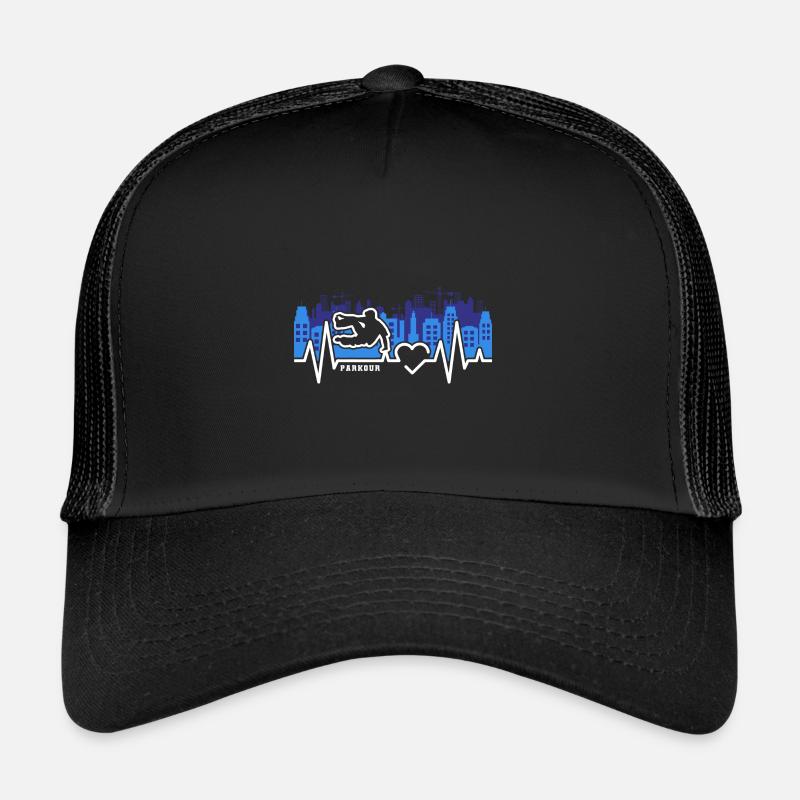 Parkour Freerunning Traceur Trucker Cap